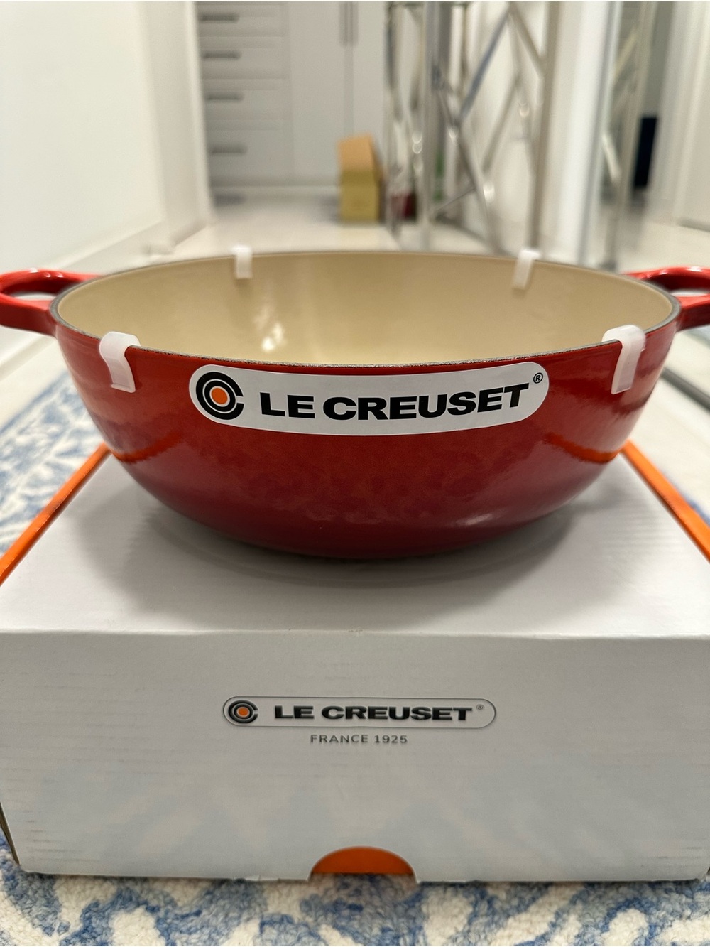Le Creuset Soup Pot